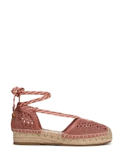 Sam Edelman Pink Margot Regular Fit Espadrille - Image 1 of 7