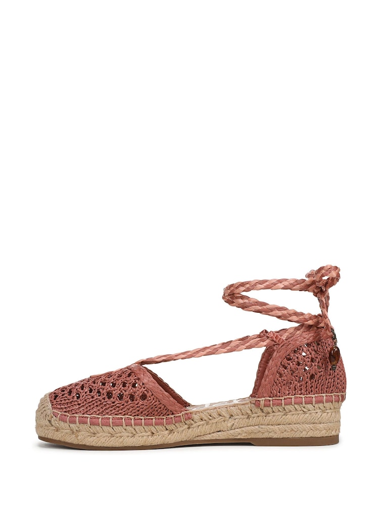 Sam Edelman Pink Margot Regular Fit Espadrille - Image 2 of 7