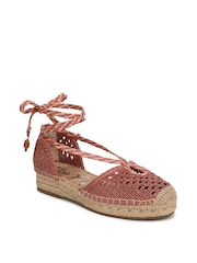 Sam Edelman Pink Margot Regular Fit Espadrille - Image 3 of 7