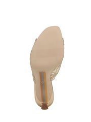 Sam Edelman Gold Iva Regular Fit Slides - Image 7 of 7