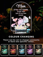 Personalised Me to You Garden LED Solar Light by PMC - Image 1 of 4