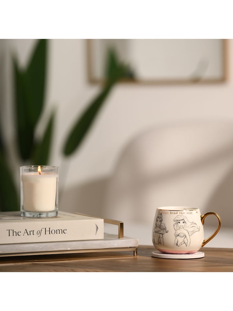 Disney White Princess Mug - Image 1 of 8