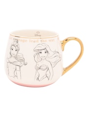 Disney White Princess Mug - Image 2 of 8