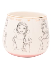 Disney White Princess Mug - Image 4 of 8
