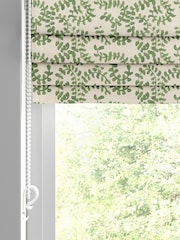 Emily Bond Green Rosemary Made to Measure Blinds - Image 2 of 6