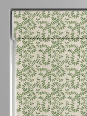 Emily Bond Green Rosemary Made to Measure Blinds - Image 4 of 6
