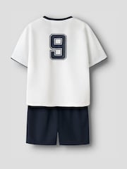 Name It White England Kids Football Kit - Image 4 of 5