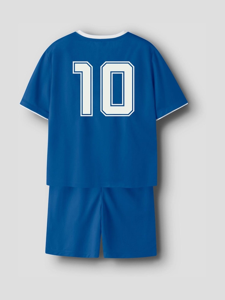 Name It Blue France Kids Football Kit - Image 2 of 2