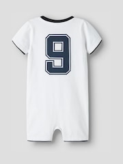 Name It Baby Football England Romper - Bild 4 von 5