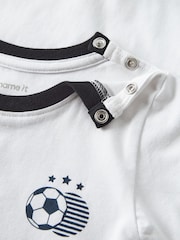 Name It Baby Football England Romper - Bild 5 von 5