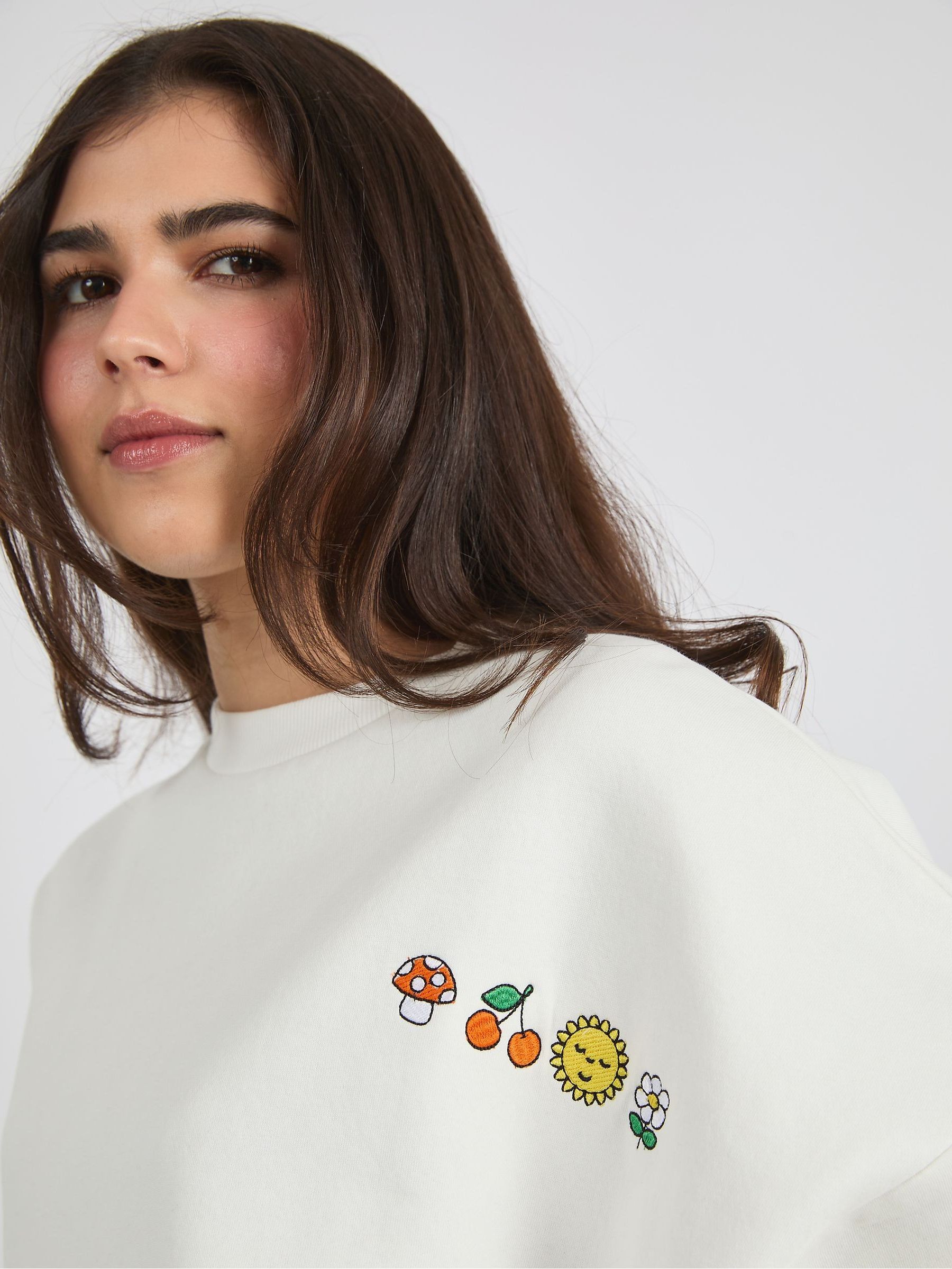Buy Skinnydip White Miffy x Skinnydip Fun In The Sun Sweatshirt