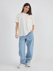 Skinnydip White I Deserve A Treat T-Shirt - Image 2 of 3