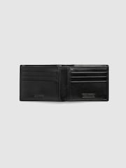Rodd & Gunn Black Wakefield Bi-Fold Wallet - Image 3 of 6