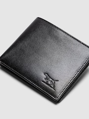 Rodd & Gunn Black Wakefield Bi-Fold Wallet - Image 5 of 6