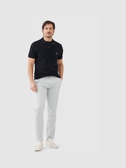 Rodd & Gunn Black The Gunn Polo Shirt - Image 3 of 5