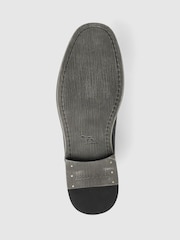 Rodd & Gunn Black Ealing Chelsea Boots - Image 6 of 6