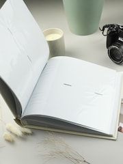 Personalised Square Wedding Photo Album by PMC - Image 3 of 3