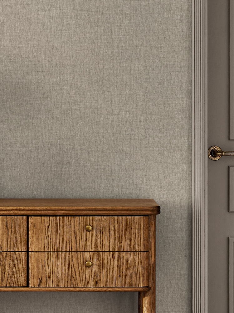 Linen Look 10M Wallpaper - Imagen 5 de 5 Linen Look 10M Wallpaper - Imagen 5 de 5