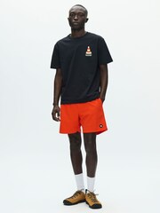 Double A by W.W. Ace T-Shirt Cone Print - 5的图像2｝