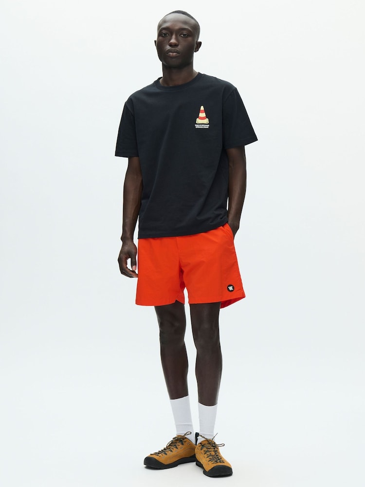 Double A by W.W. Ace T-Shirt Cone Print - 5的图像2｝