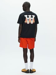 Double A by W.W. Ace T-Shirt Cone Print - 5的图像3｝