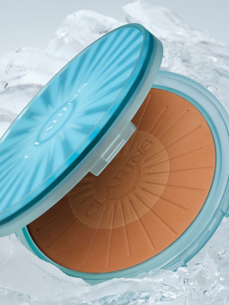 Clarins Sunkissed Healthy Glow Bronzer - Image 8 of 8