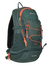 Mountain Warehouse Green Pace Water-Resistant Backpack - Image 2 of 4