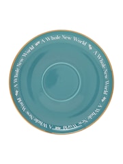 Disney Princess Green Princess Tea Jasmine Cup & Saucer - Image 4 of 7