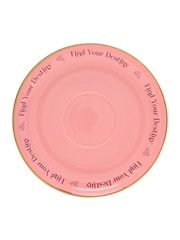 Disney Princess Pink Tea Rapunzel Cup & Saucer - Image 4 of 7