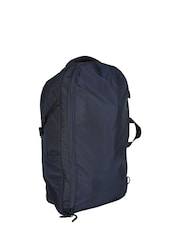 Mountain Warehouse Blue Vic Global 40L Water-Resistant Rucksack Bag - Image 3 of 6