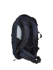 Mountain Warehouse Blue Vic Global 40L Water-Resistant Rucksack Bag - Image 4 of 6