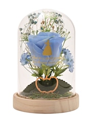 Disney Princess Multicoloured Florals In Cloche Neon Cinderella Light - Image 3 of 5