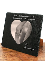 Personalised Photo Frame by Treat Republic - Image 1 of 1