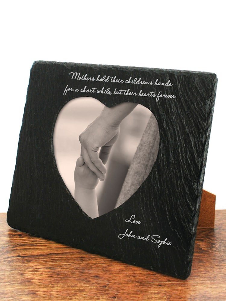 Personalised Photo Frame by Treat Republic - Image 1 of 1