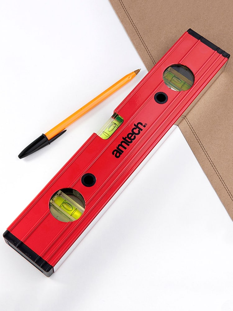 Personalised Heavy Duty Spirit Level by Treat Republic - Image 2 of 5