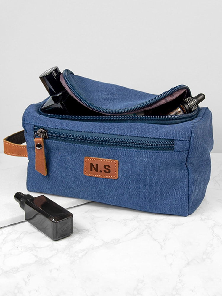 Personalised Washbag by Treat Republic - Image 2 of 5