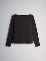 Multicolor - The Set 3 Pack Boat Neck Long Sleeve Tops - Imagen 7 de 9