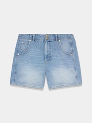 Short Mint Velvet en jean - Image 7 de 8