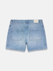 Short Mint Velvet en jean - Image 8 de 8