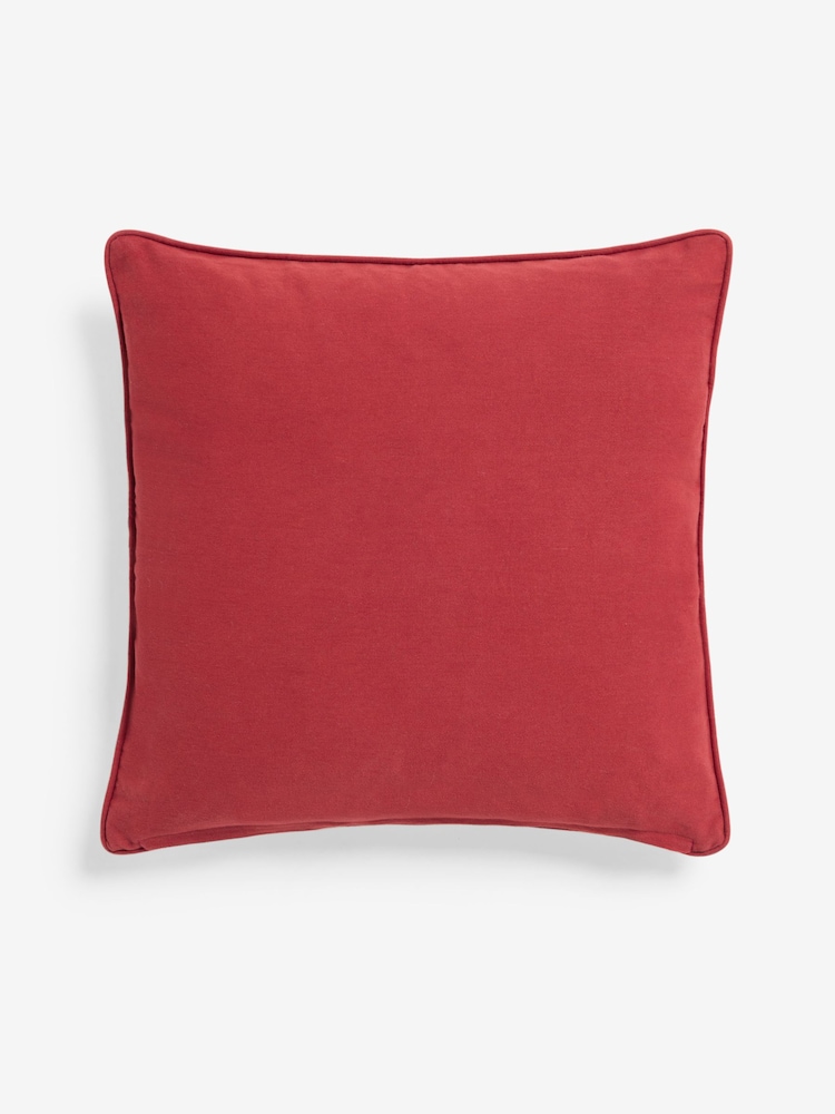 Laura Ashley Green Bow Cushion - Image 2 of 2