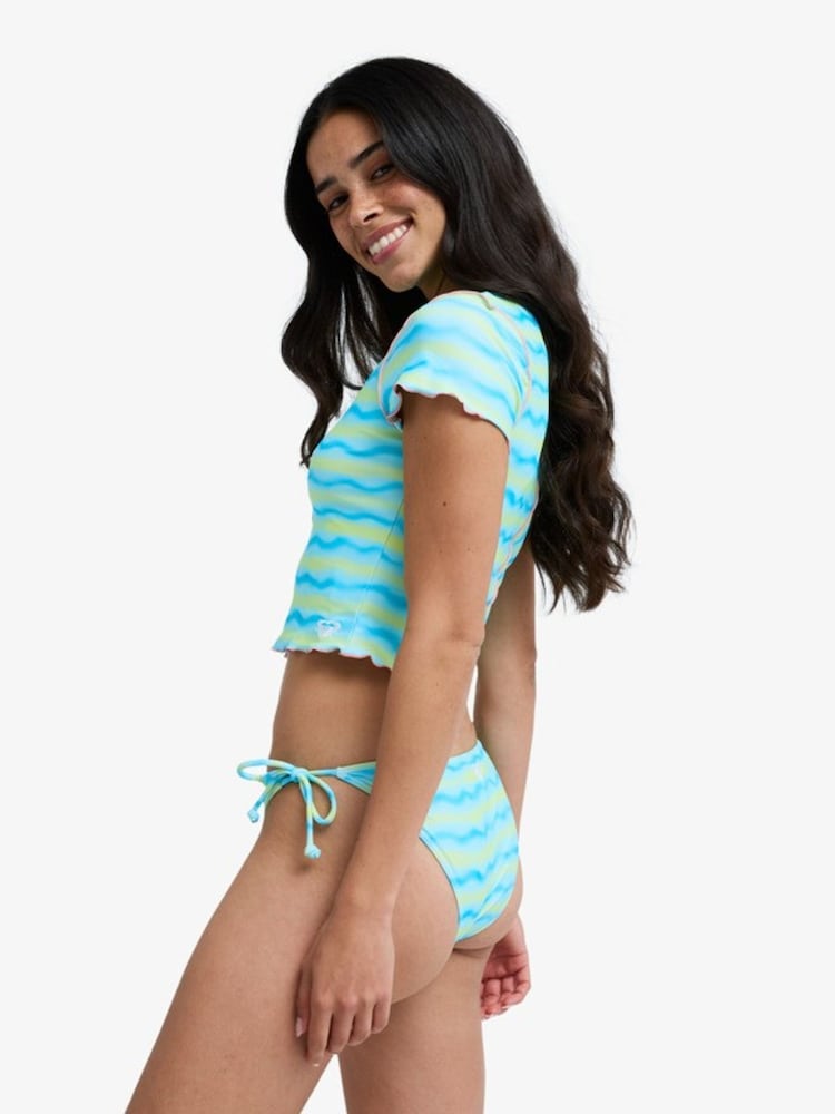 Roxy Neon Lycra Top - Imagen 4 de 4