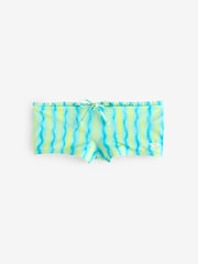 Roxy Blue/Green Shorts - Image 5 of 5