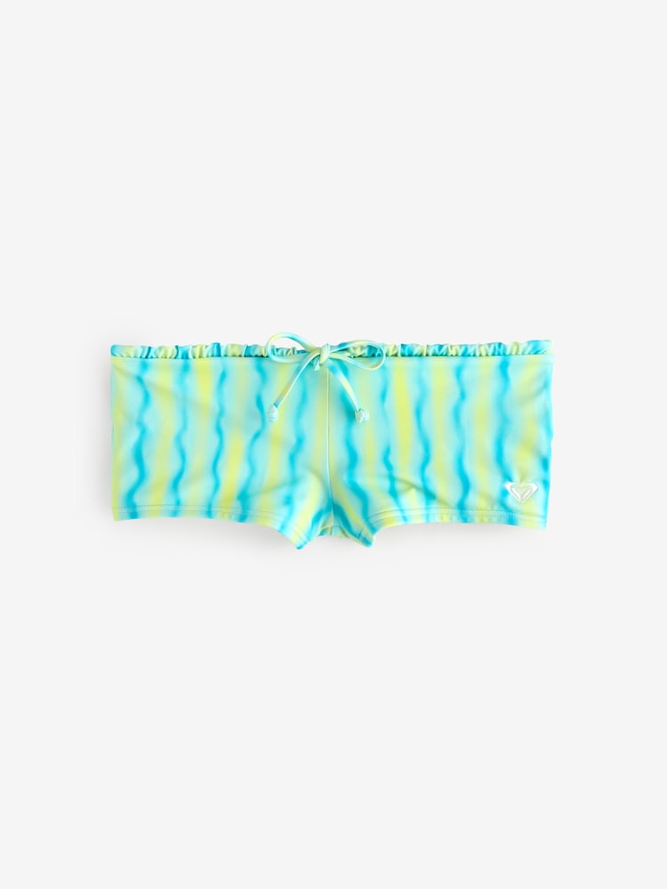 Roxy Blue/Green Shorts - Image 5 of 5