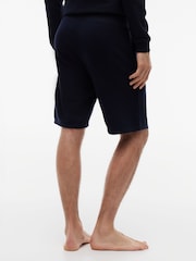 Tommy Hilfiger Blue Lounge Track Shorts - Image 3 of 7
