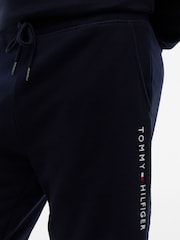 Tommy Hilfiger Blue Lounge Track Shorts - Image 4 of 7