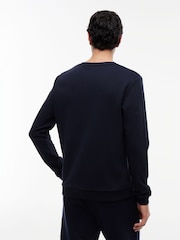 Tommy Hilfiger Blue Lounge Track Top - Image 3 of 5