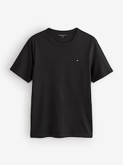 Noir/Gris/Blanc - Lot de 3 t-shirts Tommy Hilfiger coton - Image 9 sur 10