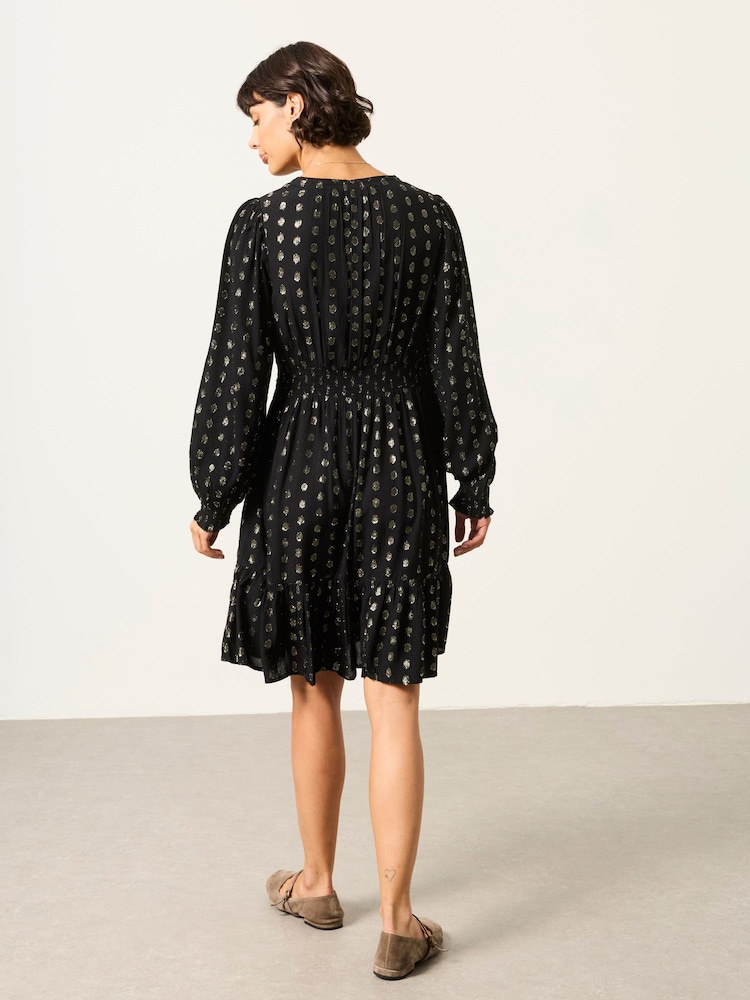 Noir - Robe FatFace - Image 2 sur 6 Noir - Robe FatFace - Image 2 sur 6