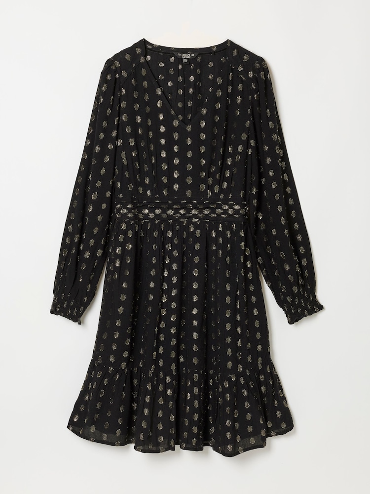 Noir - Robe FatFace - Image 6 sur 6 Noir - Robe FatFace - Image 6 sur 6