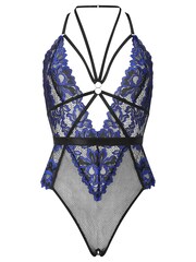 Ann Summers Black Confession Crotchless Body - Image 5 of 5